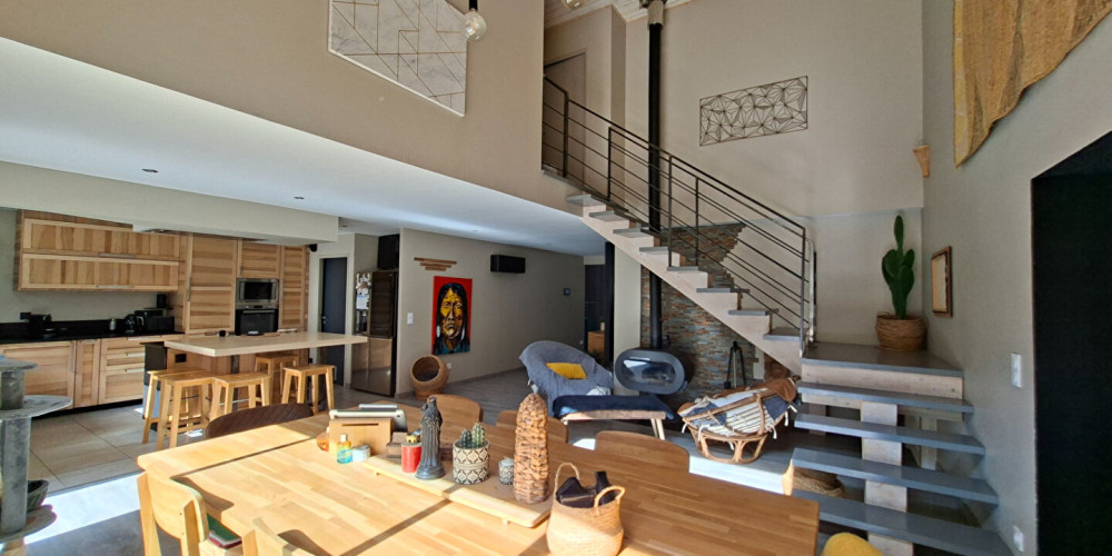 maison à MOLIETS ET MAA (40660)